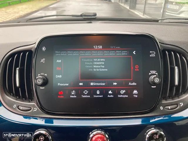 Fiat 500 1.0 Hybrid Dolcevita - 21