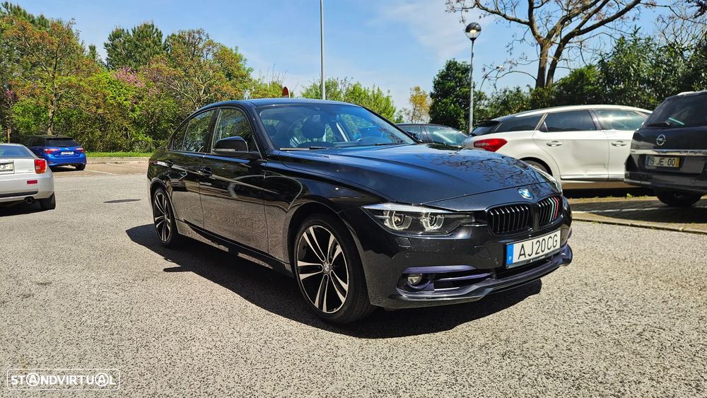 BMW 320 i Aut. Sport Line - 5