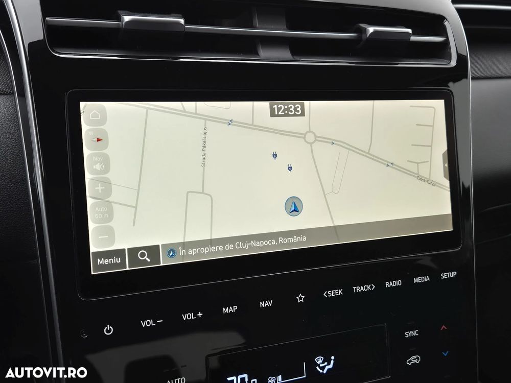 Hyundai Tucson 1.6 T-GDi 4WD - 20