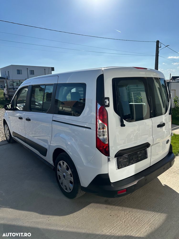 Ford Tourneo Connect Grand 1.5 EcoBlue Start/Stop Active - 4