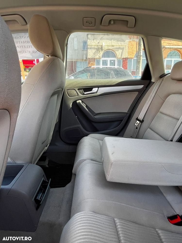 Audi A4 Limuzina 1.8 TFSI - 12