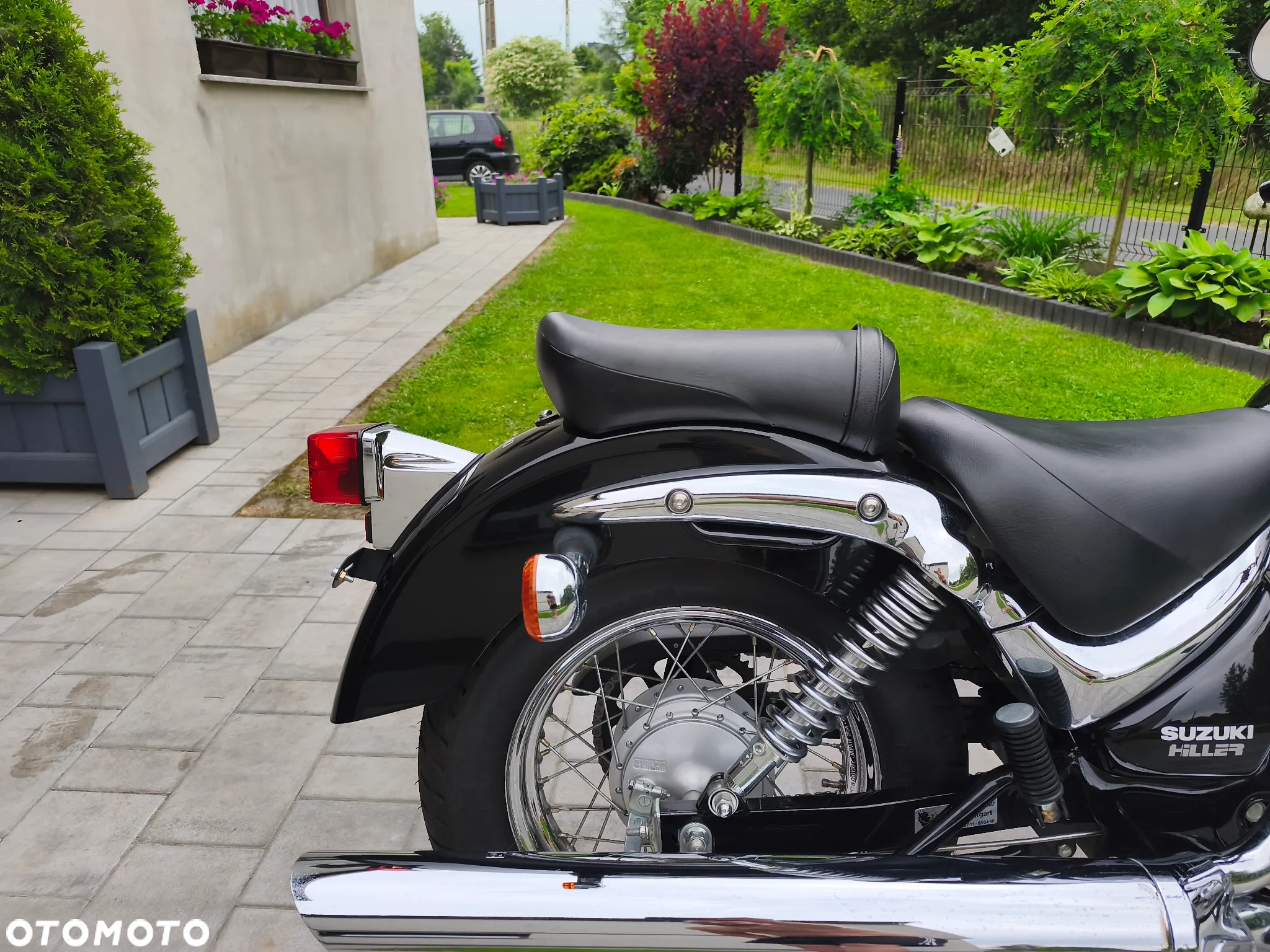 Suzuki Intruder - 24