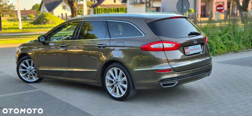Ford Mondeo Vignale 2.0 TDCi 4WD PowerShift - 32