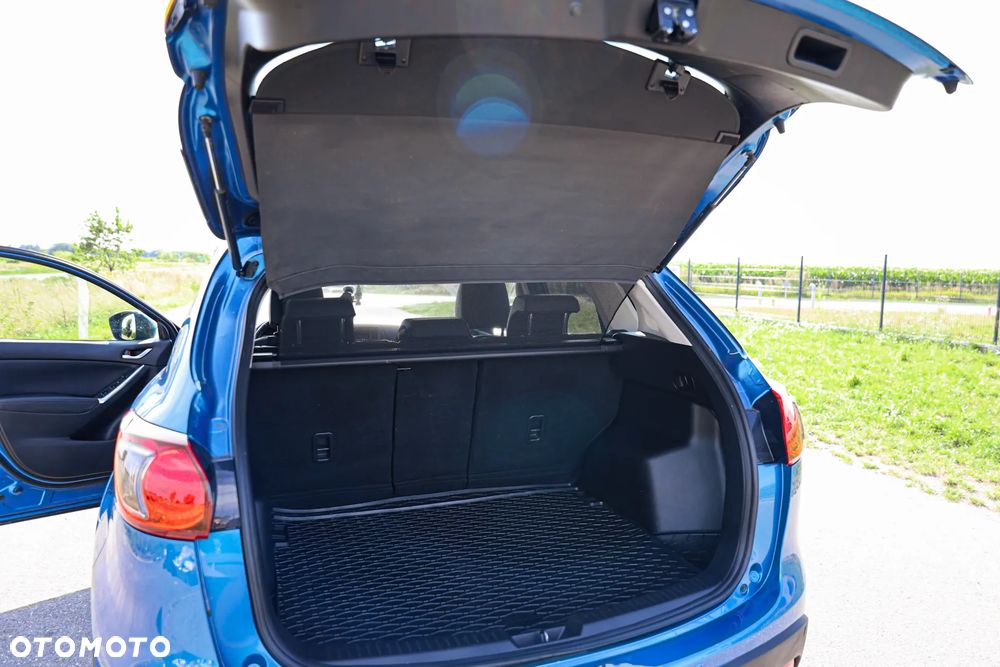 Mazda CX-5 - 22