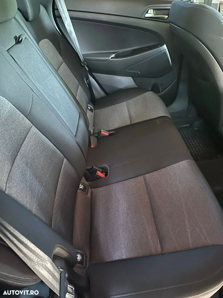 Hyundai Tucson 1.6 T-GDi 4WD 7DCT Style - 12