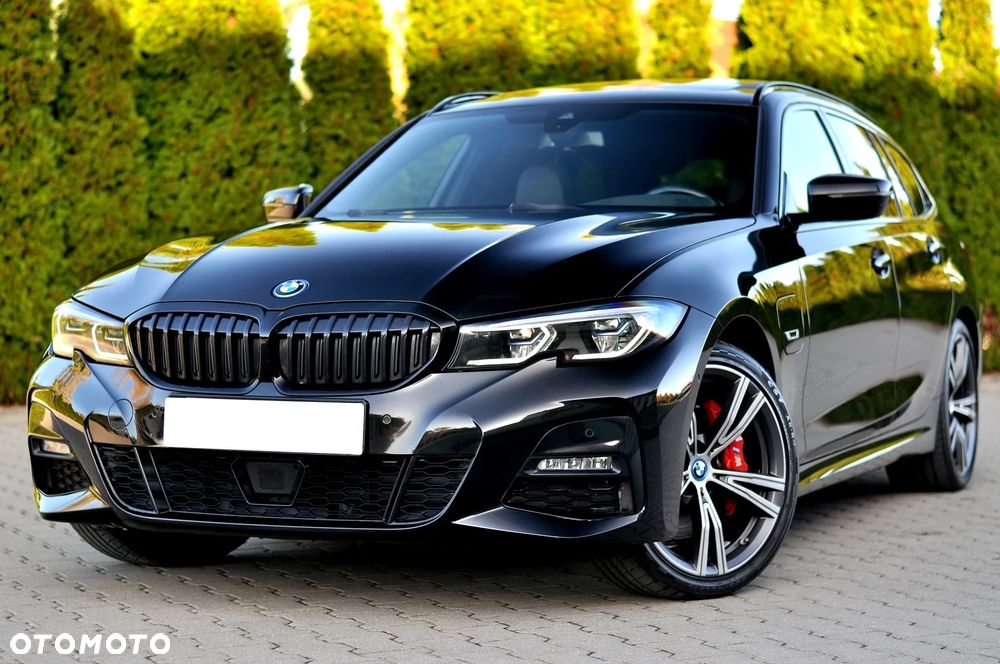 BMW Seria 3 330e xDrive M Sport - 7
