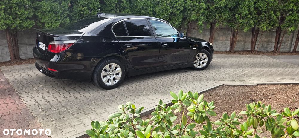 BMW Seria 5 - 8