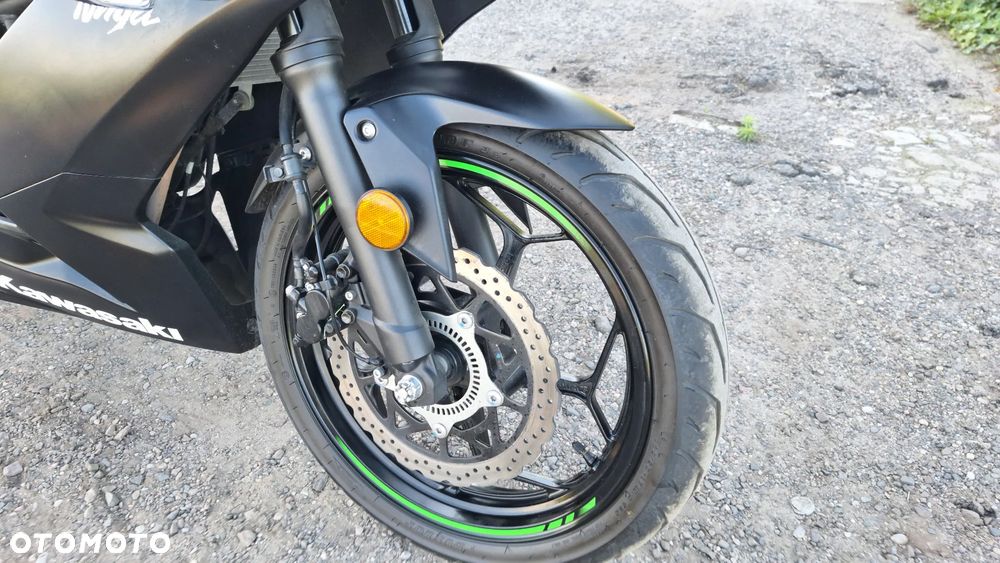 Kawasaki Ninja - 8
