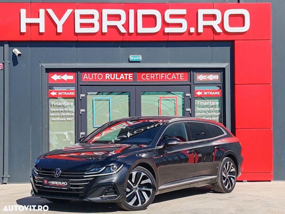 Volkswagen ARTEON 1.4 eHybrid OPF DSG R-Line - 1