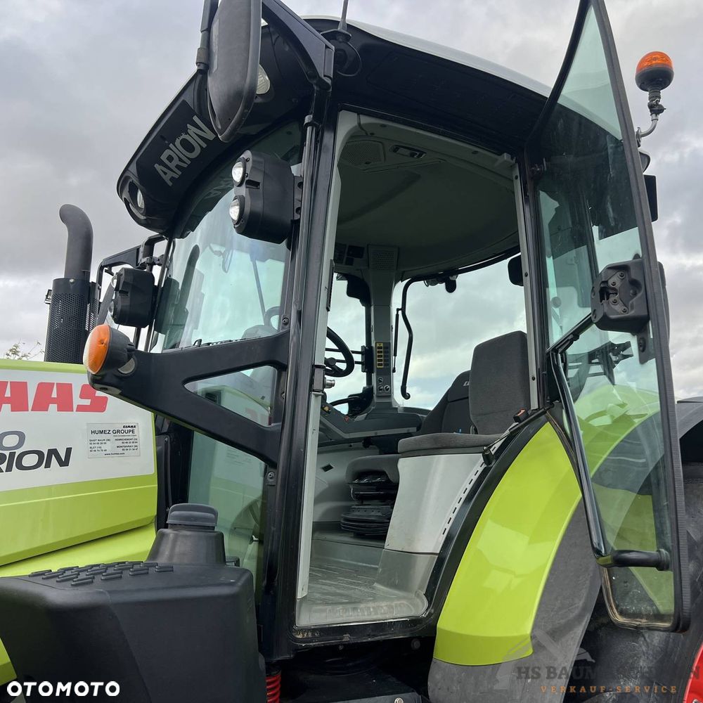 Claas Arion 620CIS - 7