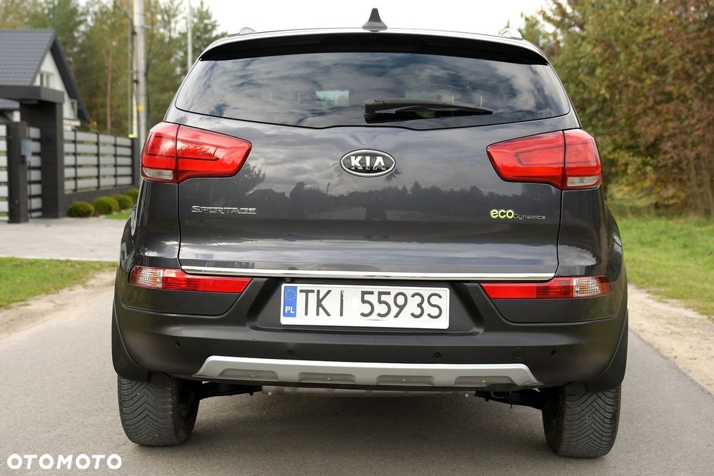 Kia Sportage 1.6 GDI Business Line 2WD - 30