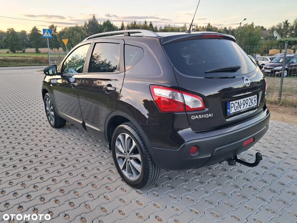 Nissan Qashqai 1.6 dCi 4 x 4 DPF acenta - 6