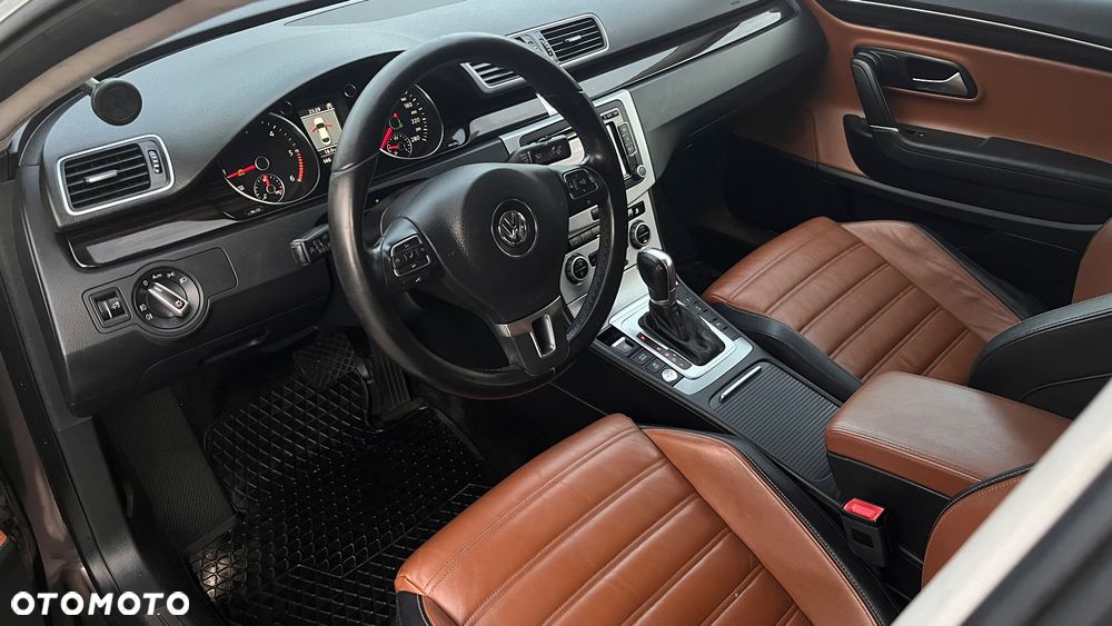 Volkswagen CC 2.0 TDI DPF BMT 4Mot DSG - 10