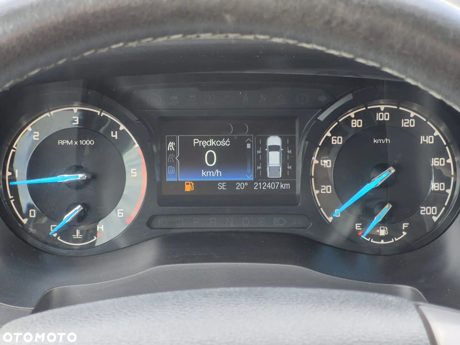 Ford Ranger 2,0 l EcoBlue XLT - 9