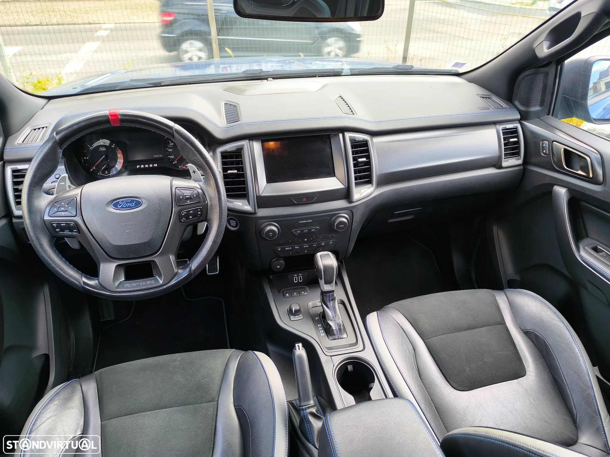 Ford Ranger 2.0 TDCi CD Raptor 4WD - 14