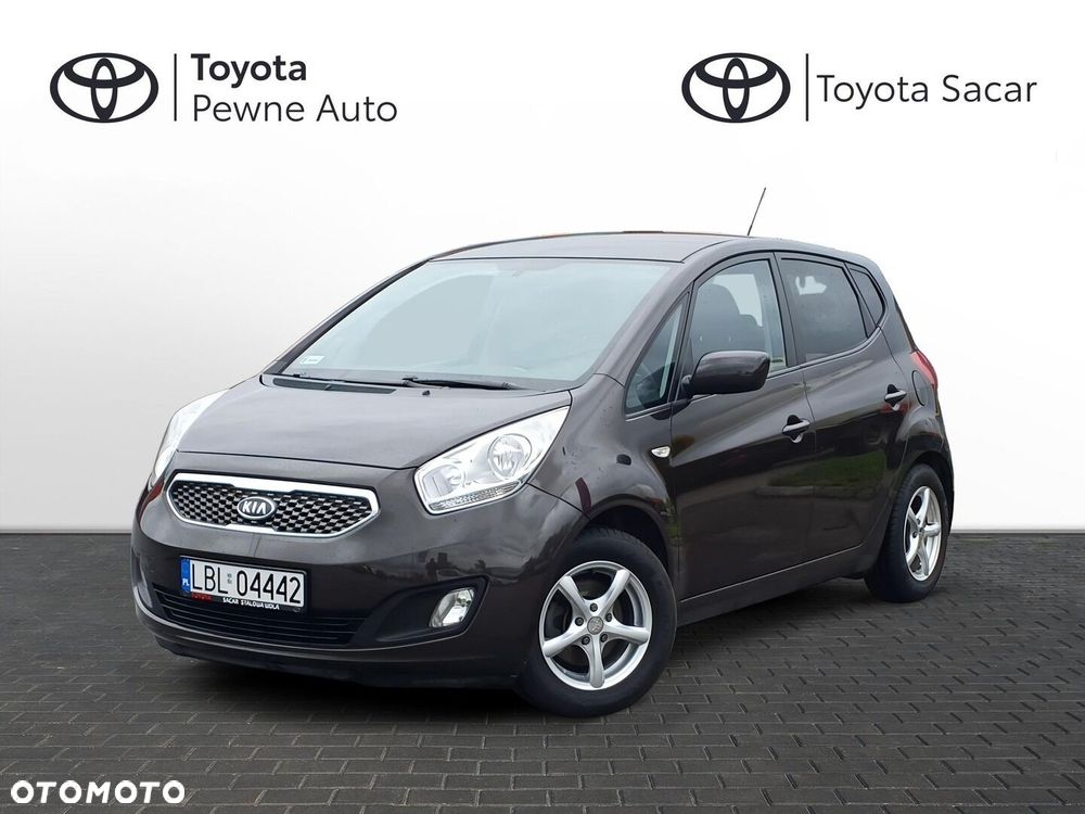 Kia Venga