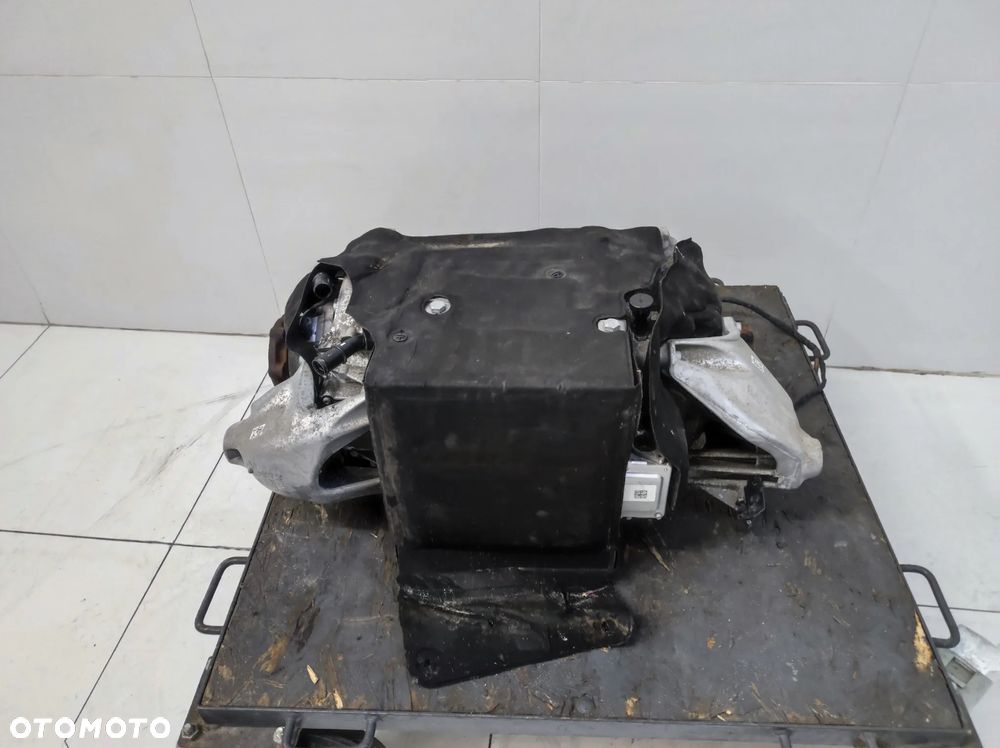 SILNIK NAPĘD ELEKTRYCZNY KOMPLETNY TYŁ TYLNY #1 AUDI Q8 ETRON E-TRON - 1