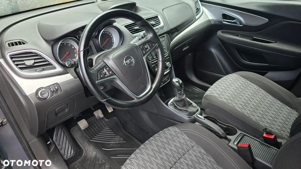Opel Mokka 1.4 Turbo ecoFLEX Start/Stop Edition - 12