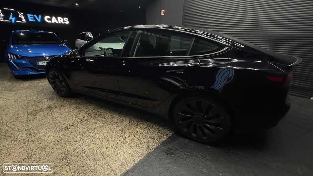 Tesla Model 3 Performance Dual Motor AWD - 7
