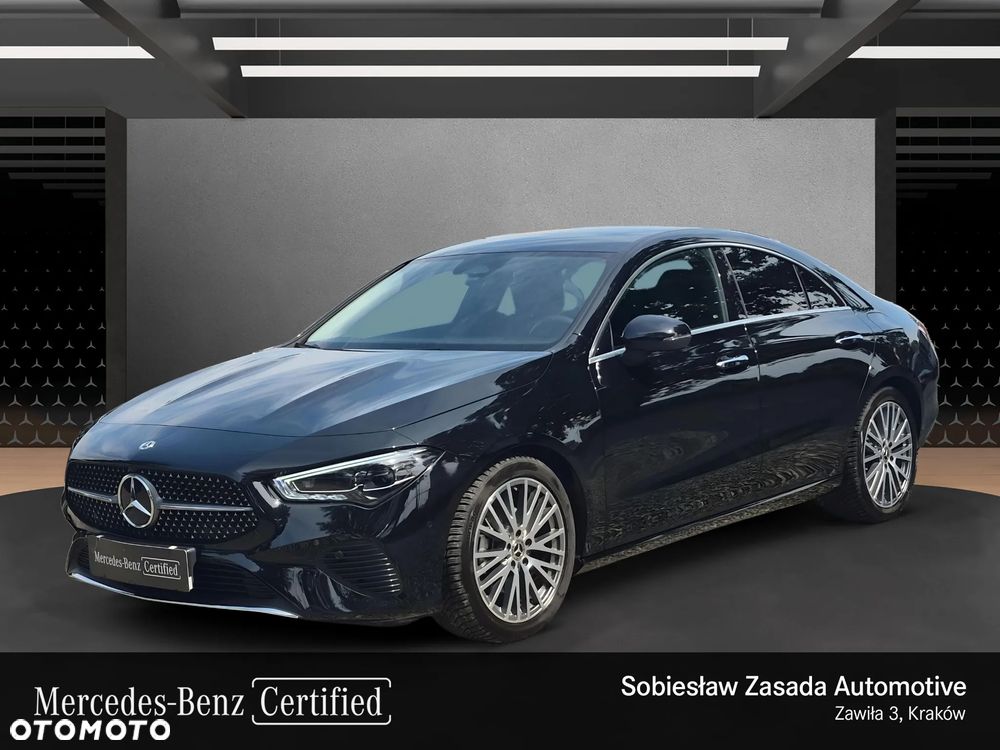 Mercedes-Benz CLA 180 7G-DCT - 1