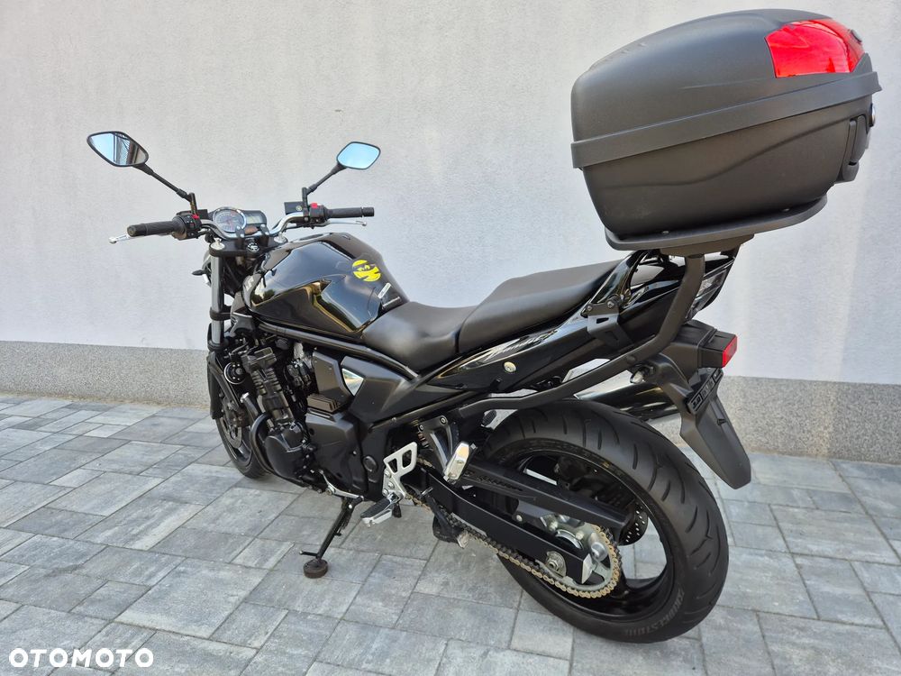 Suzuki Bandit - 14