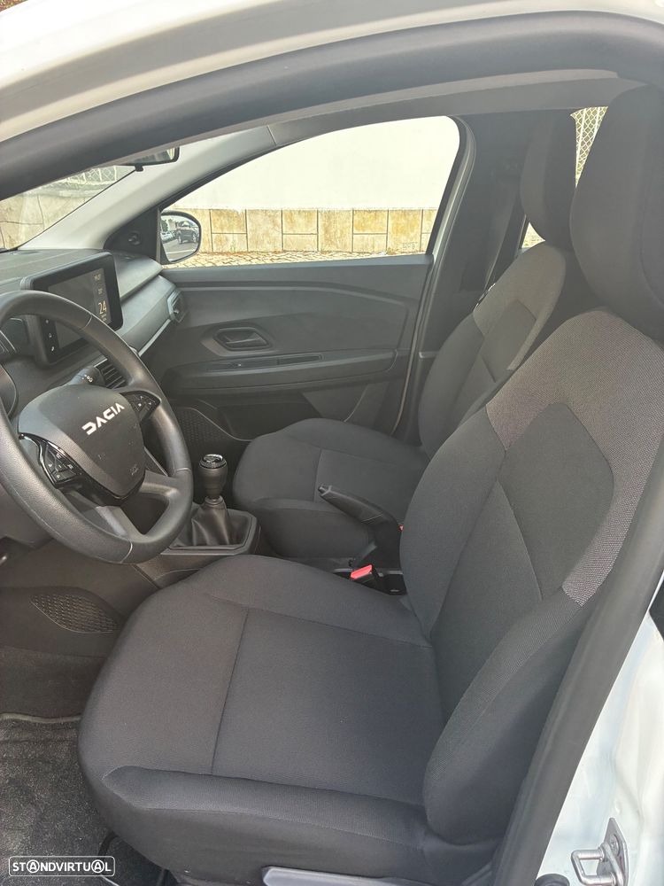 Dacia Sandero 1.0 SCe Essential - 7