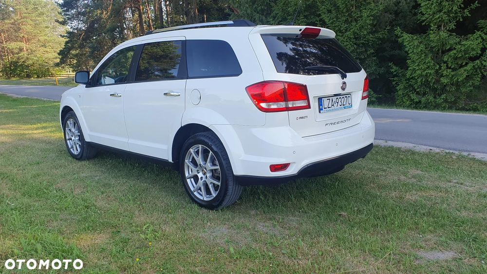 Fiat Freemont 2.0 Multijet 16V DPF Lounge - 14