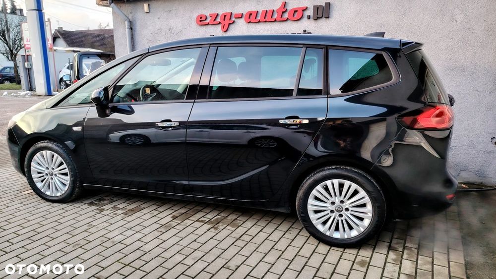 Opel Zafira 1.4 T Cosmo - 4