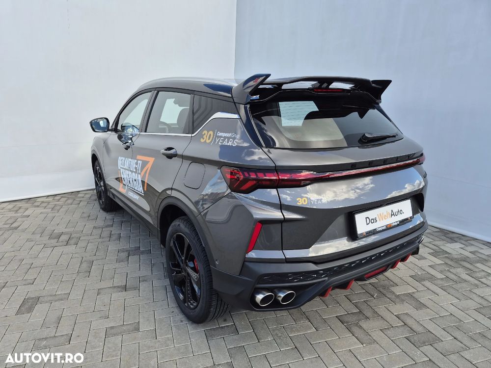 Geely Coolray 1.5 T-GDI 7DCT GF - 3