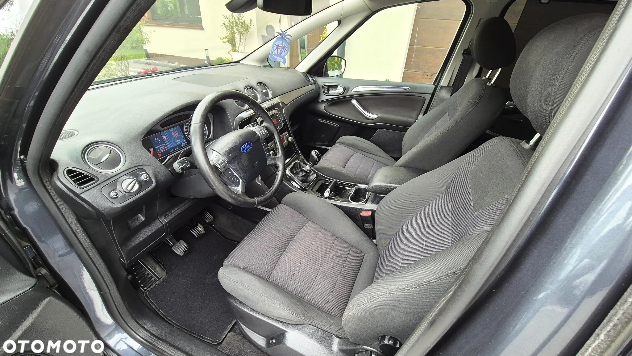 Ford S-Max 2.0 TDCi DPF Trend - 10