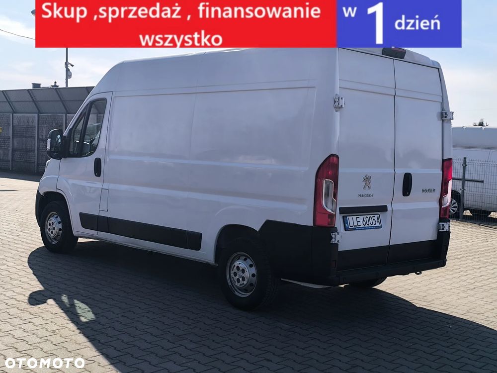 Peugeot BOXER - 5