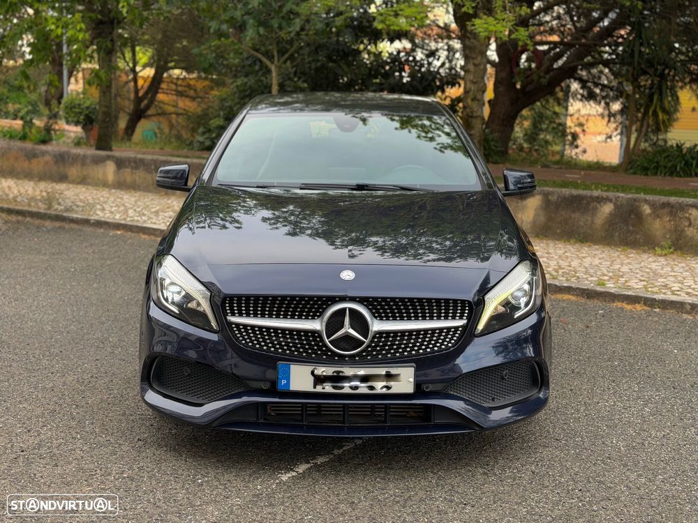 Mercedes-Benz A 180 d AMG Line - 5