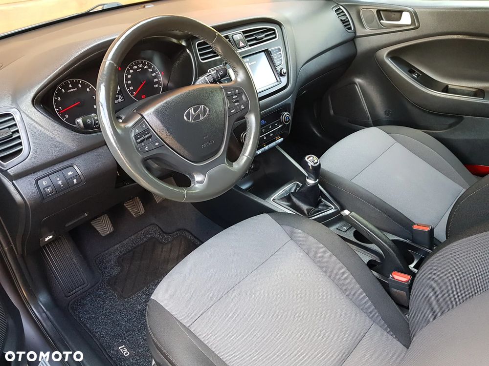 Hyundai i20 1.2 YES Plus - 17