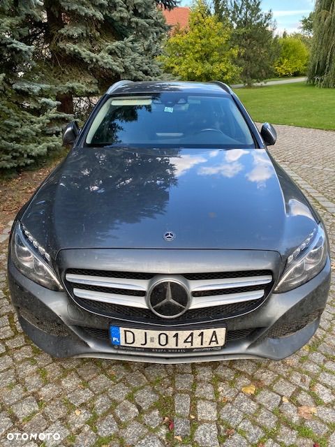 Mercedes-Benz Klasa C - 1