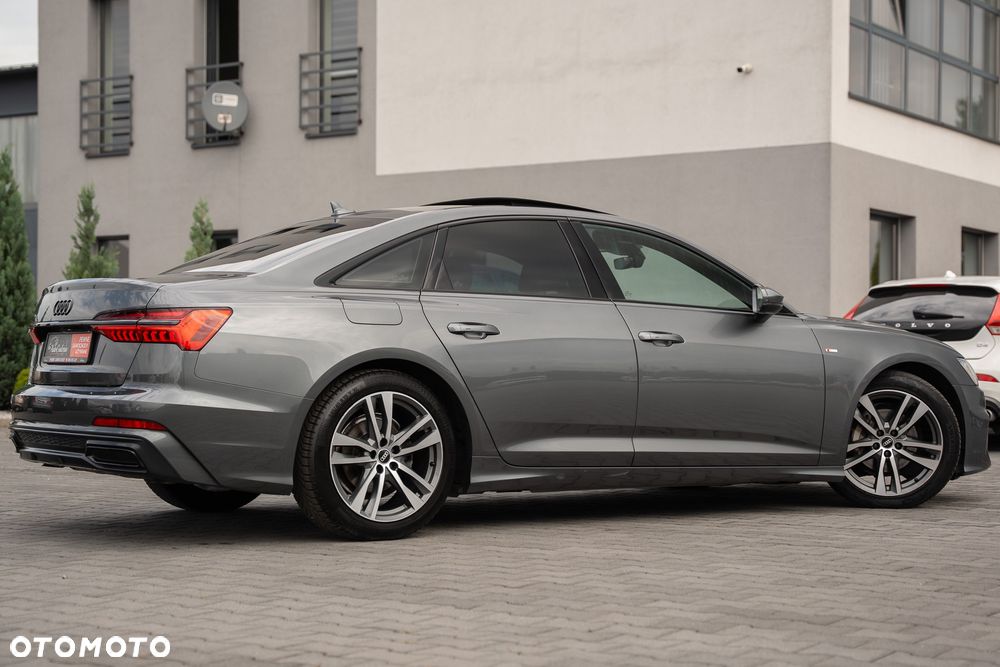 Audi A6 Limousine 45 TFSI S tronic - 13