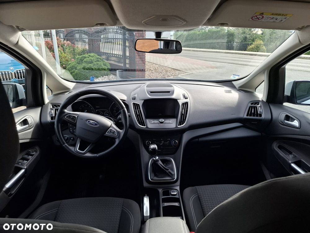 Ford C-MAX 1.0 EcoBoost Trend ASS - 15