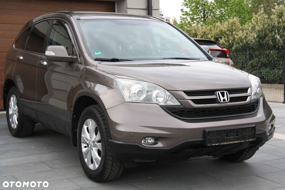 Honda CR-V 2.0i-VTEC Comfort - 7