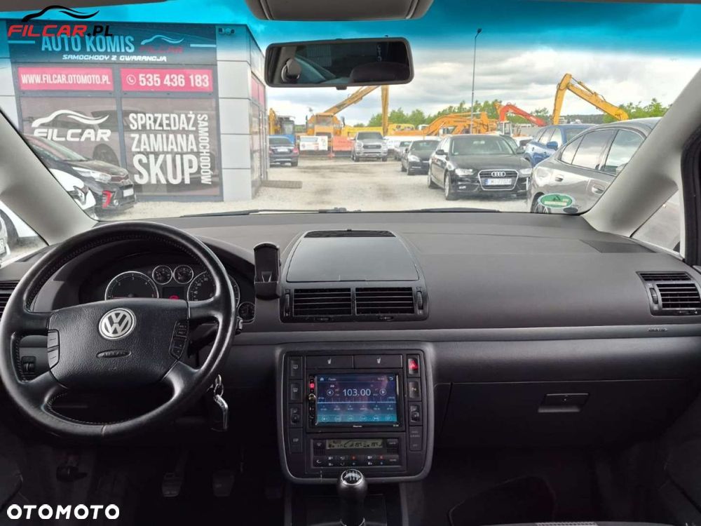 Volkswagen Sharan - 16