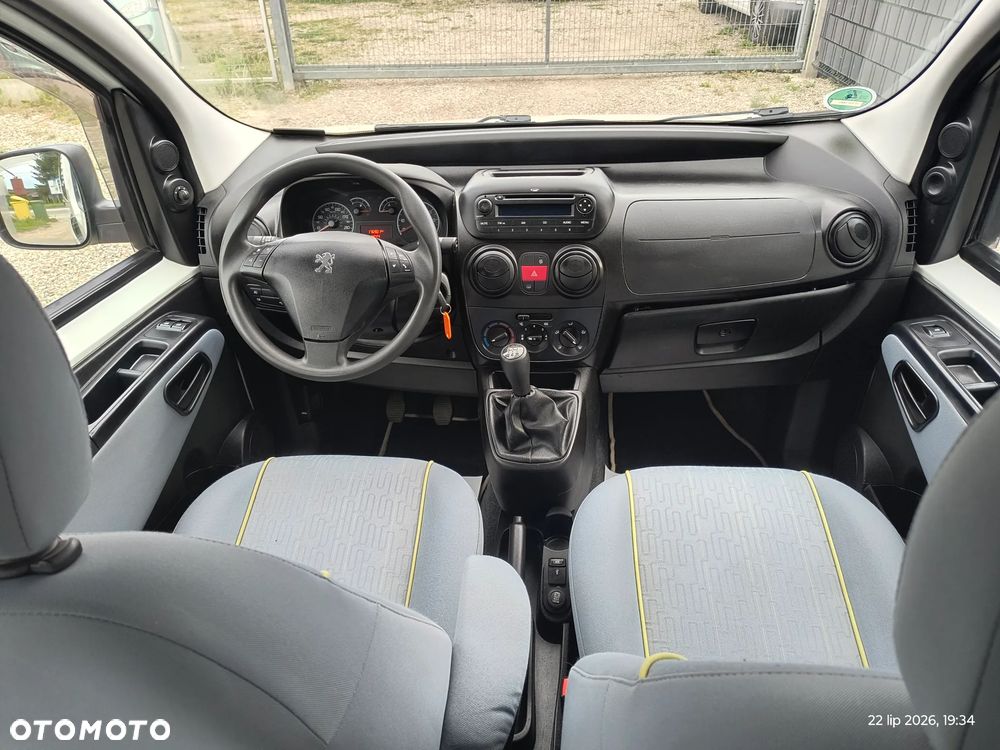 Peugeot Bipper - 7