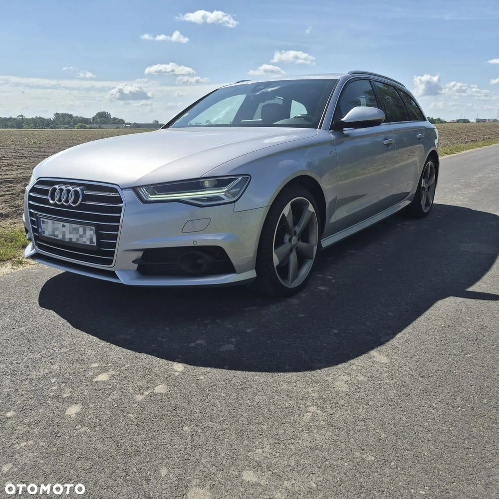 Audi A6 Avant 2.0 TDI Ultra S tronic - 10