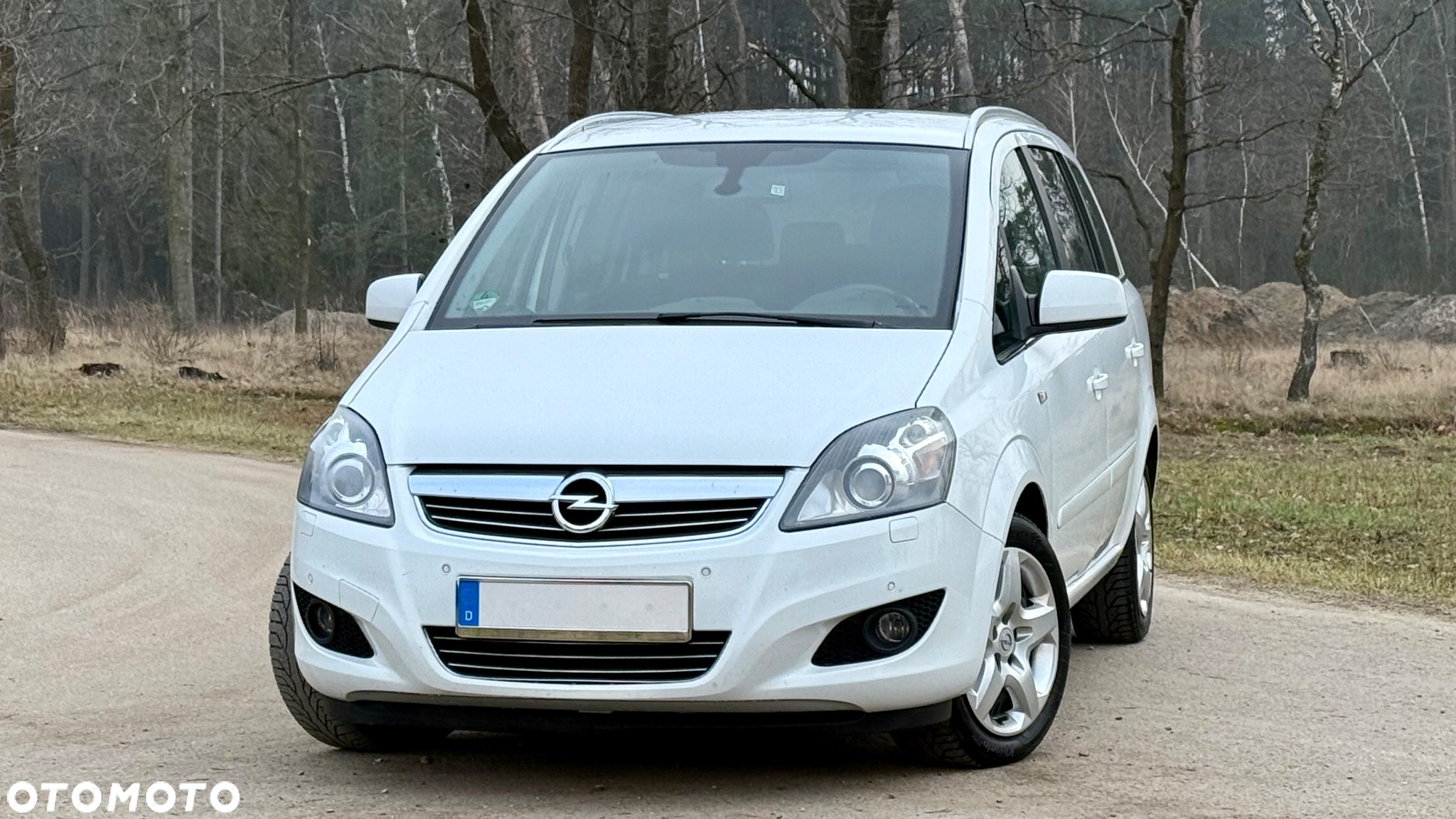 Opel Zafira 1.8 - 2