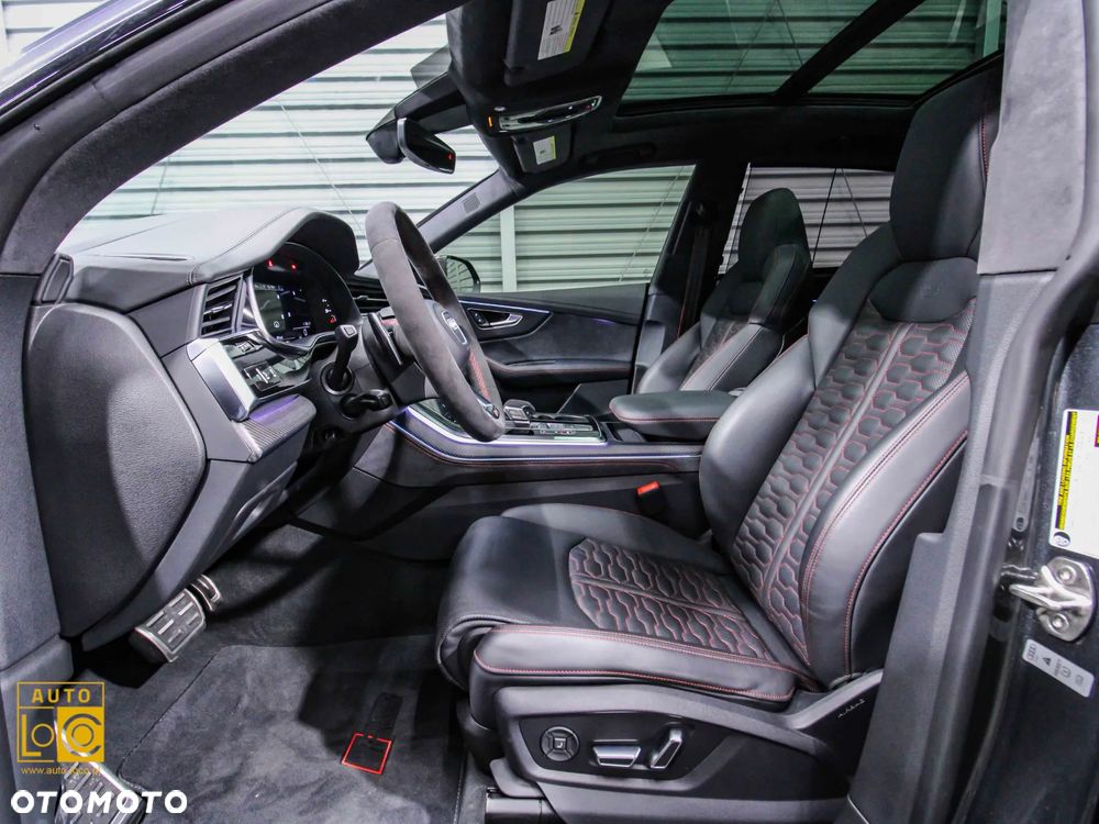 Audi RS Q8 TFSI quattro tiptronic - 12