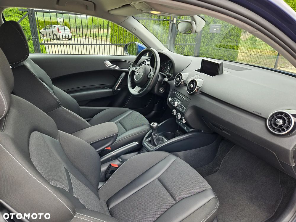 Audi A1 3-drzwiowe 1.4 TFSI - 18