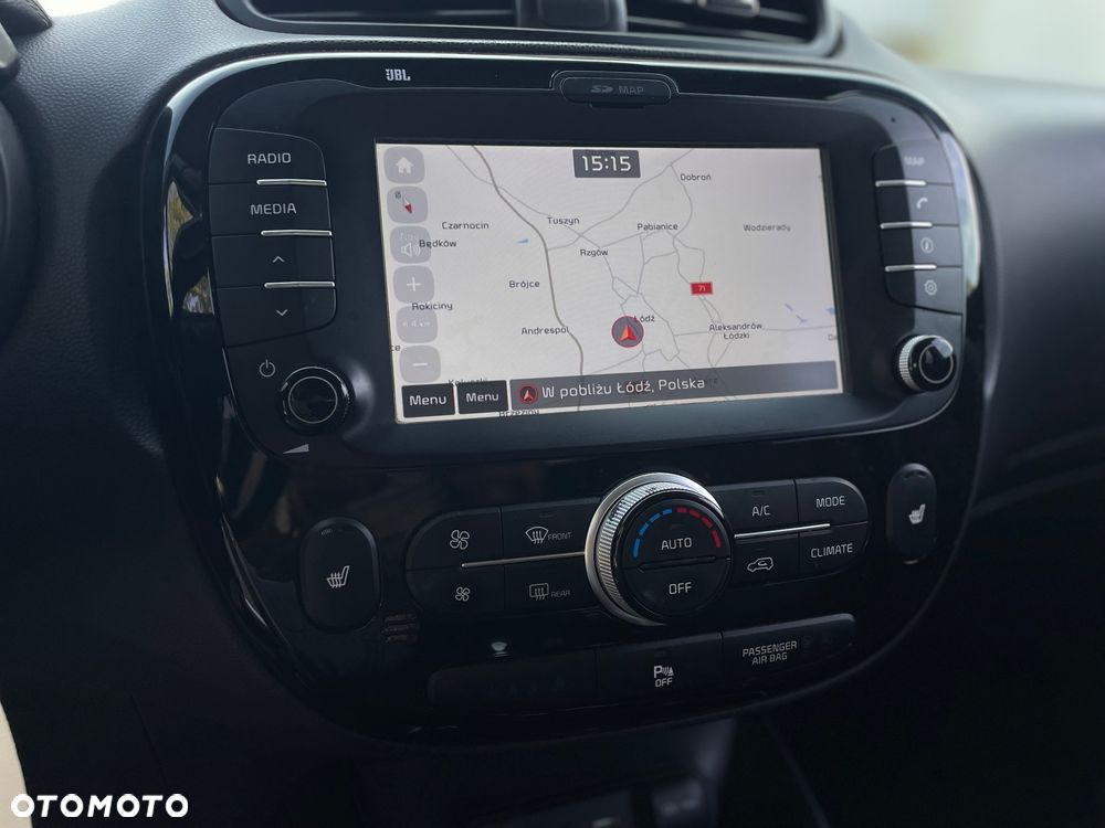 Kia Soul 1.6 CRDI XL - 20