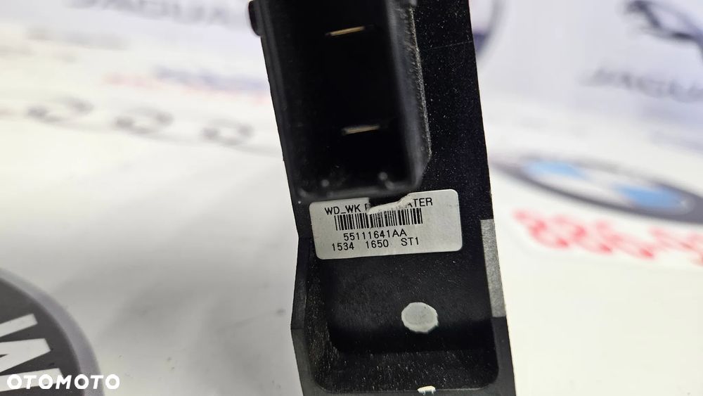 JEEP GRAND CHEROKEE WK2 Dogrzewacz Grzałka elektryczna nagrzewnicy 55111641AA - 4