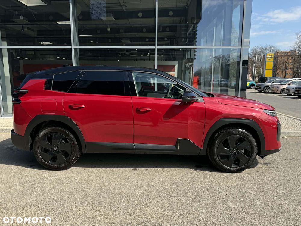 Citroën C5 Aircross 1.2 mHEV Max eDCT6 - 4