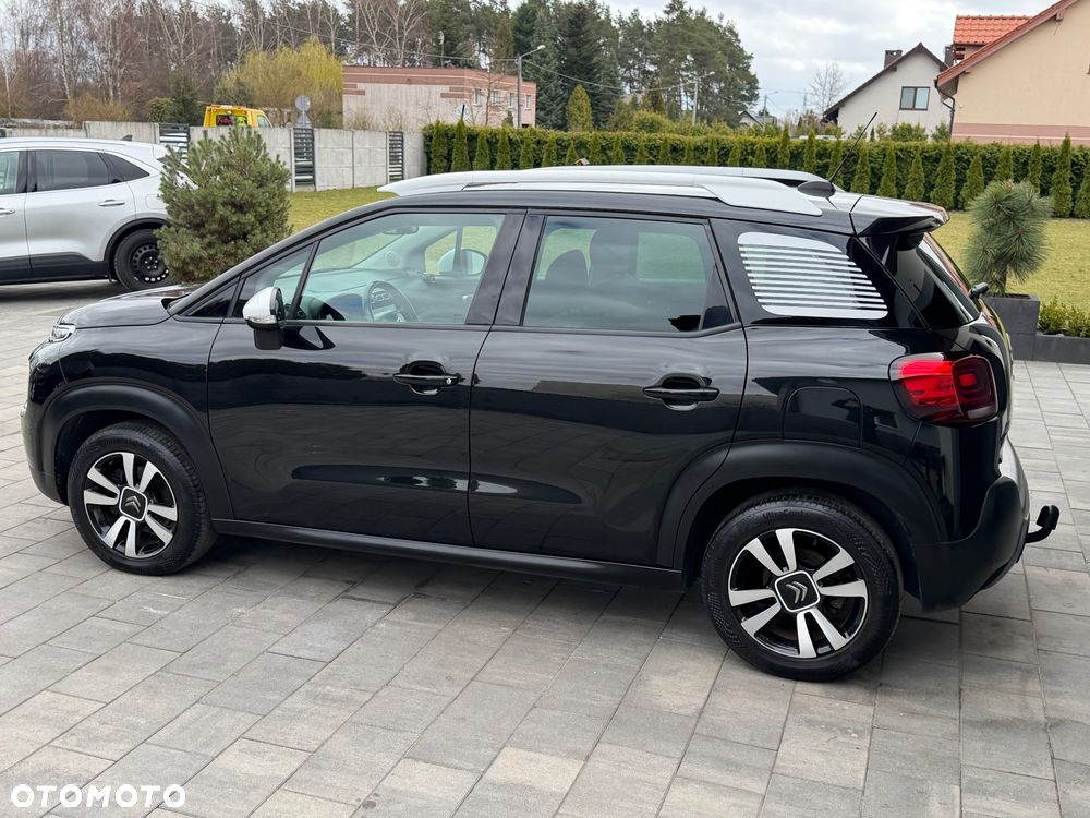Citroën C3 Aircross 1.6 BlueHDi Shine S&S - 3