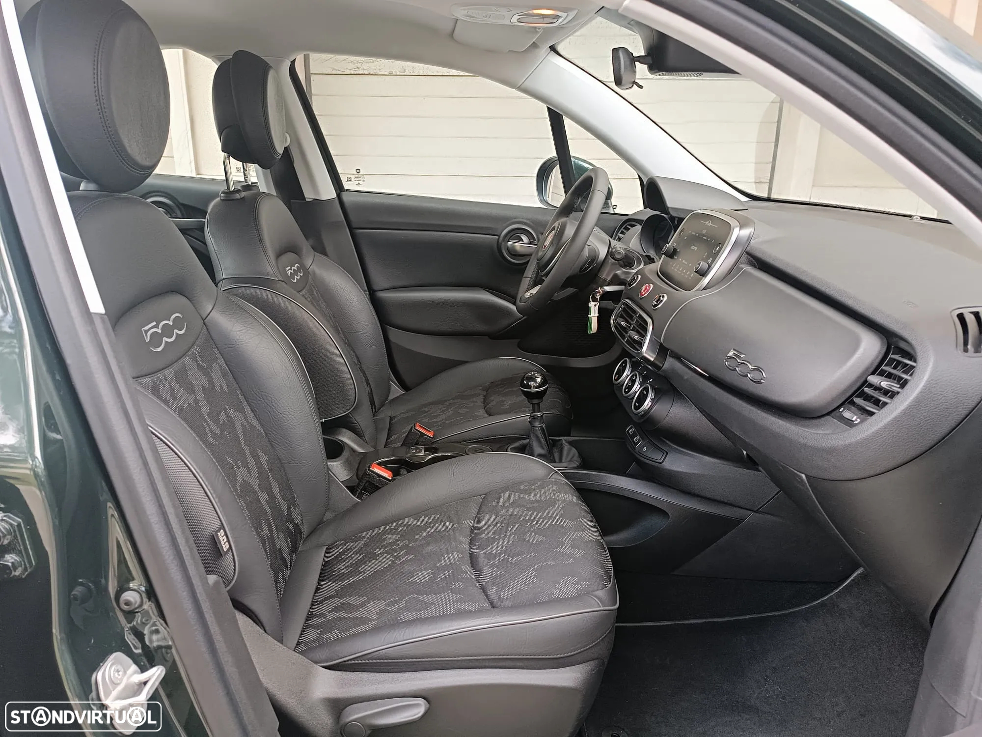 Fiat 500X 1.0 FireFly City Cross J18 - 11