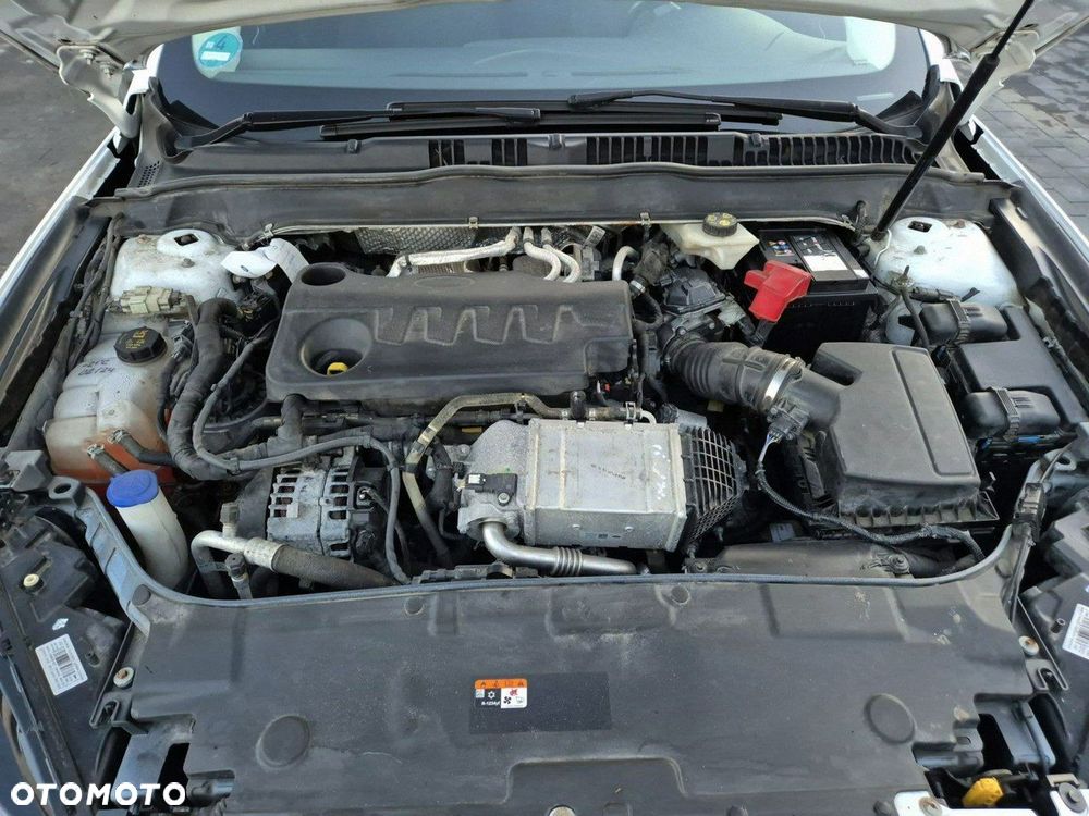 Ford Mondeo - 9