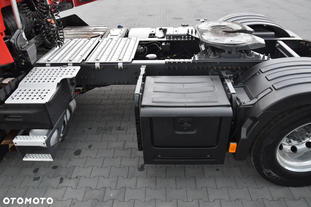 Renault T460 / EURO 6 / FULL ADR / ACC / ALUFELGI / SERWISOWANY / SPROWADZONY - 18